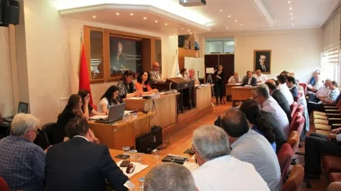 Tekirdağ'da Haziran Meclis Toplantısı