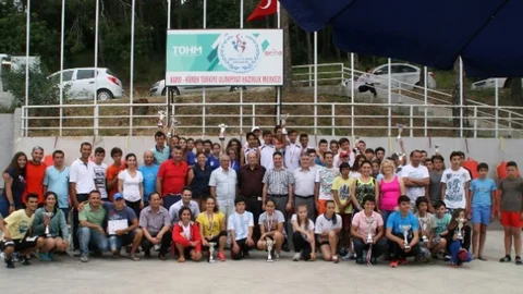 Adana'da Kano Türkiye Finalleri tamamlandı