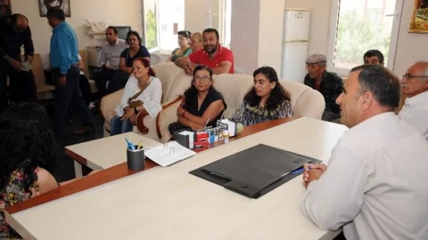 HDP'li Tuncel, 'HDP Türkiye demokrasisi için bir fırsattır' dedi