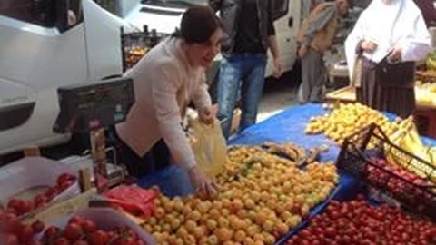 Eskişehir'de Usluer, Günyüzü'nde sorunları dinledi