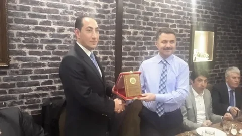 Erzurum'da önemli bir atama yapıldı