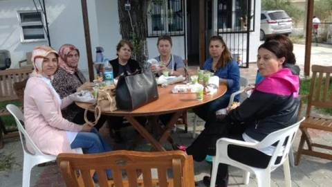 Çanakkale'de moral ve motivasyon pikniği düzenlendi