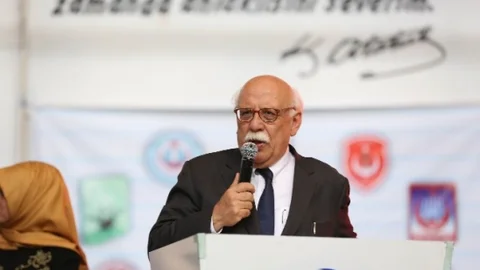 Eskişehir'de İmam Hatip Öğrencileriyle Buluşma