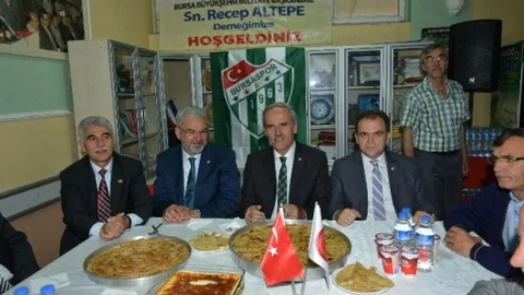 Bursa'da Zafer Mahallesi dönüşümle cazibe merkezi olacak