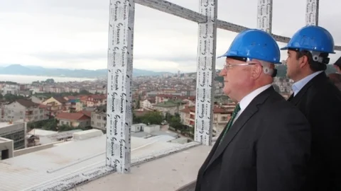 Fatsa'da hastane inşaatı 30 Ekim'de tamamlanacak