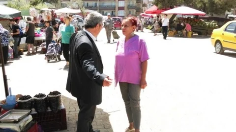 Balıkesir'de Seçim Çalışmaları