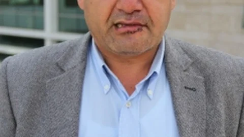 Samsun'da bir kişi, mahkemelik olduğu kişinin saldırısına uğrayarak hastanelik oldu.