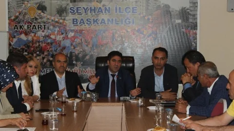 Adana'da rencide edici imar çalışmaları başlatıldı