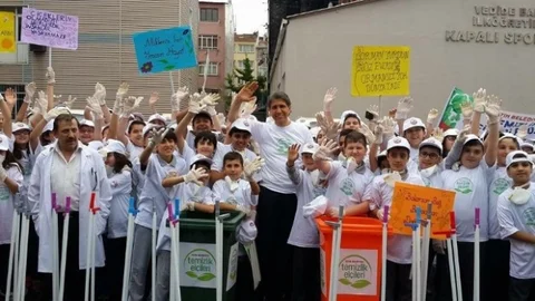 Fatih’te temizlik etkinliği