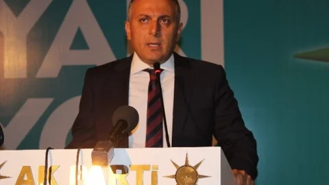Konya'da AK Parti Seçim Beyannamesi açıklandı