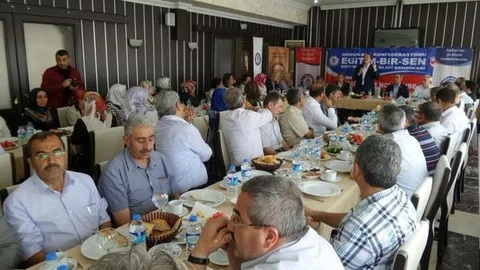 Malatya'da Memur-Sen İstişare Toplantısı yapıldı