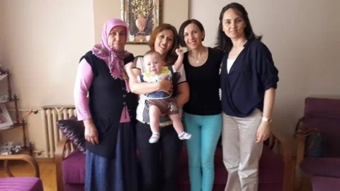 Zonguldak’ta “Hoş Geldin Bebek” Projesi