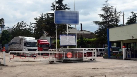 Samsun'da grev kararı alındı