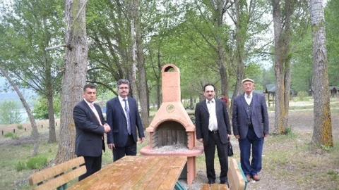 Isparta'da Gölcük Milli Parkı'na büyük yatırımlar yapılacak