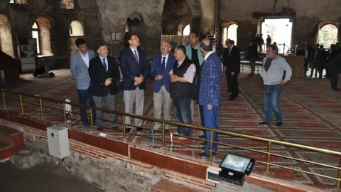 Bursa'da Sağlık Bakanı Müezzinoğlu