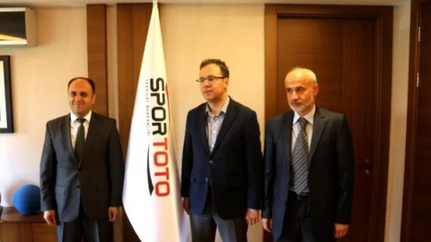 Beyşehir'de çok amaçlı spor sahaları için destek geldi