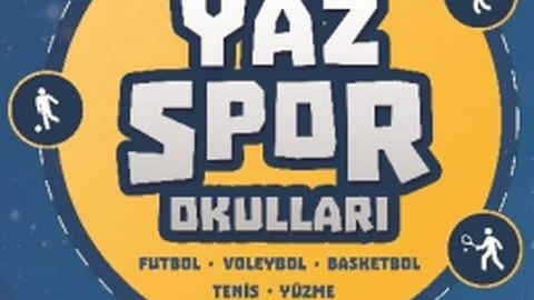 Serdivan'da yaz spor okullarına kayıtlar açıldı