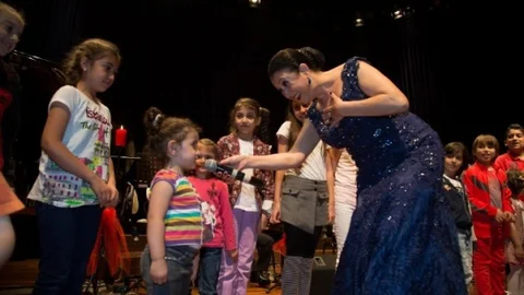 Sakarya'da Melihat Gülses ile konser