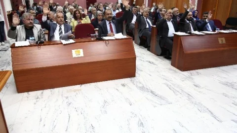 Odunpazarı'nda Gıda Bankası Projesi
