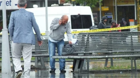 Adapazarı'nda şüpheli çanta alarmı