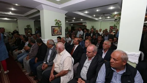 Sakarya'da STK Temsilcileriyle Buluşma