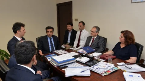 Kocaeli Valisi Güzeloğlu Gebze Teknik Üniversitesi'nde