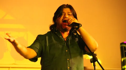 Ardahan'da Ahmet Şafak Konseri