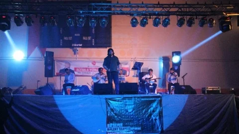 Ardahan'da MHP'liler Ahmet Şafak ile coşkulu bir gece yaşadı