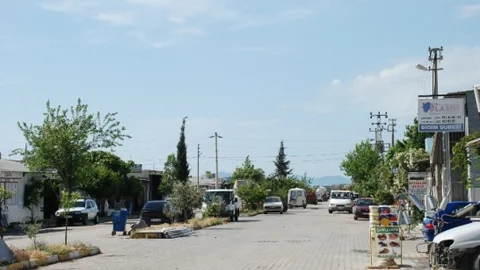 Didim'de sanayi sitesi planlaması için toplantı yapıldı