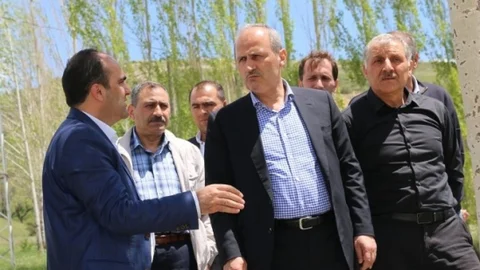 Bayburt'ta Karayolları Yatırımları Açıklandı