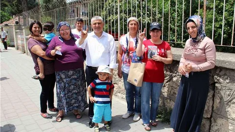 Adana'da MHP'li Yılmaz, oy hırsızlığına yönelik kaygıları dile getirdi.