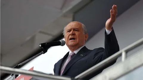 Samsun'da miting var