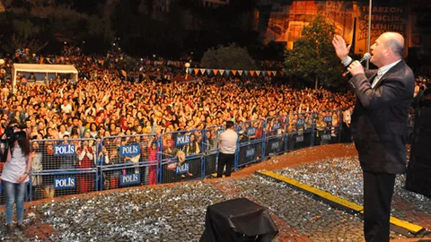 Trabzon'da Soylu'dan Vekil Adaylığı Açıklamaları