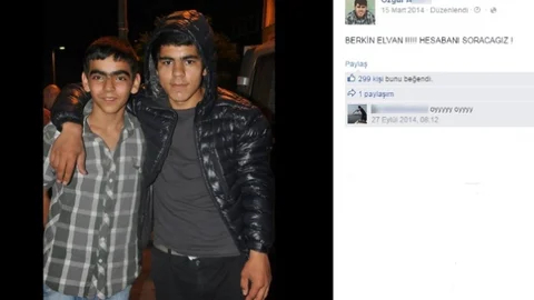 İstanbul'da market soyguncularının sosyal medya paylaşımları gündem oldu