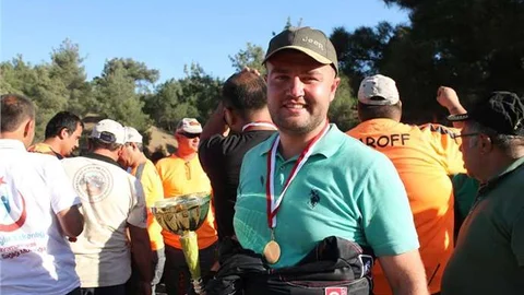 Osmaniye'de Off-Road Başarısı