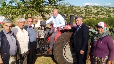 Gaziantep'te Tarım İçin Eylem Planı Gerekiyor
