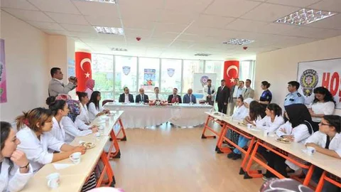 Osmaniye'de ÇOGEP ile 20 kadına meslek kursu verilecek