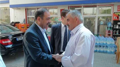 Malatya'da MHP'li Yıldız'dan çarpıcı açıklamalar