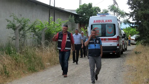 Balıkesir Edremit'te kanlı kavga