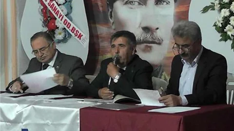 Kırşehir'de Tüm Emek-Der kongresi yapıldı