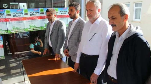 Saadet Partisi adayı Marasalı, zulümlere karşı duracaklarını söyledi