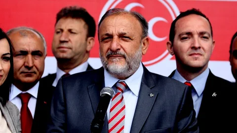 Çanakkale'de Vural, seçmenleri sandık cephesine davet etti