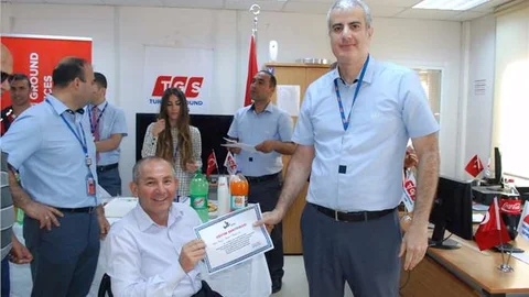 Adana'da Havalimanı Çalışanlarına Eğitim