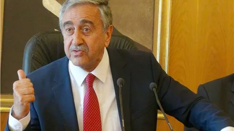 KKTC Cumhurbaşkanı Mustafa Akıncı, New York'a gitmek üzere İstanbul'dan ayrıldı.