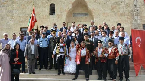 Adana'da Kurtuluş Coşkusu