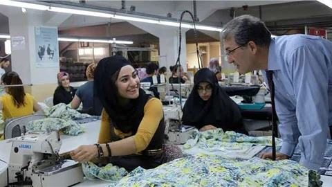 Bursa'da asgari ücretle ilgili önemli açıklamalar yapıldı