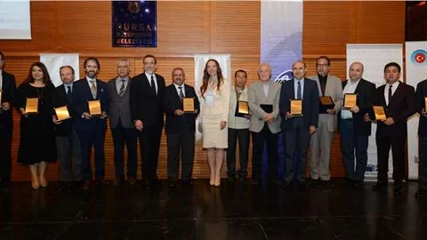 Bursa'da Firmalara Patent Eğitimi