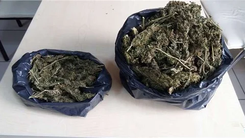 İzmir'de uyuşturucu operasyonu