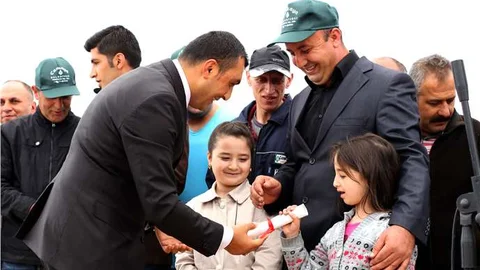 Çankaya'da Temizlik İşçileri için Eğitim Programı