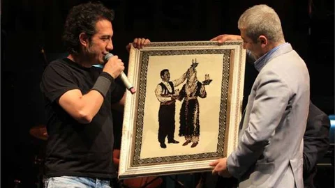 Elazığ'da Kıraç'tan büyük bir konser